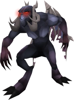 Black demon (Grand Tree)
