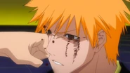 Ep356KugoPunchesIchigo
