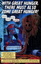 Marvel zombies return vol 1 1 page 21 spider-man no more