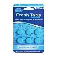 Water purification tablets 1
