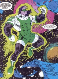 Green Lantern