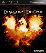 Dragon's Dogma Europe