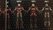 Mark IX-XII