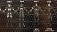 Mark XIII-XVI