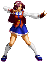 Athena Asamiya