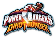 Dino Thunder Logo