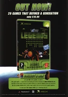 Taito Legends