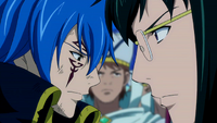 Lahar tells Jellal that he has no hope