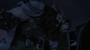 Alvin hiccup you're bluffing
