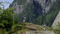 Halo 4 Forward Unto Dawn Circinius IV Mountains With Cadets