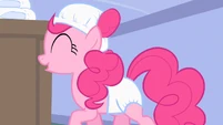 Pinkie Pie they're home S2E13