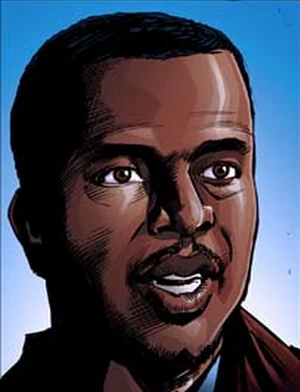Comic Hank