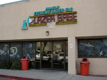 Lazer Base