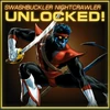 Nightcrawler Swashbuckler Unlocked