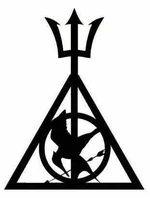 Mockingjay, Trident, Hallows