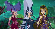 Dark Sirenix