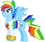Rainbow blitz s gala suit by ghostboy100battle-d5vnb1l