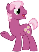 Mr cheerilee by evilfrenzy-d5omxch