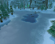 Iceflow Lake
