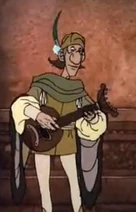Minstrel of gondor