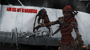 Mordecai intro screen BL2