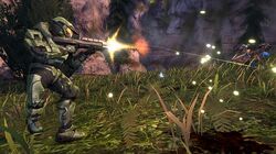 Halo Combat Evolved Anniversary Battle Of Installation 04