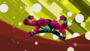 FourArms Omniverse Art Work From Cartoon Network