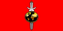 Terran Empire flag
