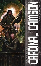 Novela necromunda Cardinalcrimson