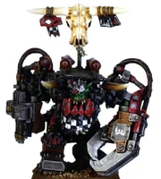 Goffs Warleader Ghazghkull
