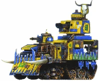 Snake Bitex Battlewagon