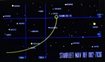John Doe's flightplan