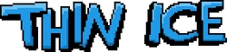 Thin Ice Logo