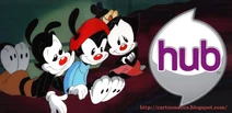 Hub animaniacs