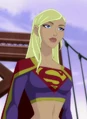 Supergirl Unbound 001