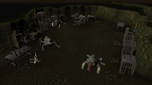 Meiyerditch Dungeon