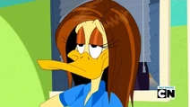 Tina Bored