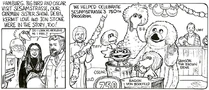CarollSpinney-ComicStrip-Sesamstrasse-Germany-1980