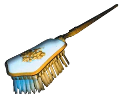 Marylin Monroe's Hairbrush