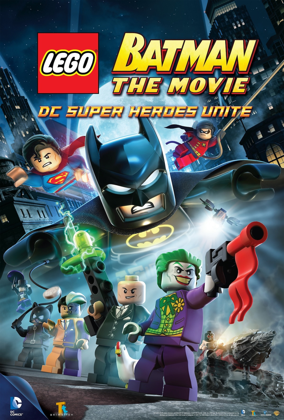 download lego batman 1995