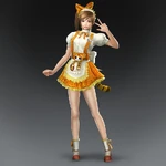 Xiaoqiao Job Costume (DW8 DLC)