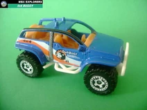MB-88 4x4 Buggy