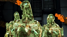 Consensus - geth reaction to quarian flight