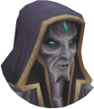 Zemouregal rejuvenated chathead