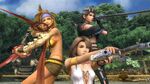 FFX-2 HD Gullwings pose