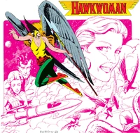 Hawkwoman