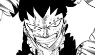 Gajeel swears revenge