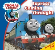 ExpressComingThrough!(book)