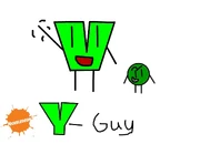 Y-GUY1999NEW