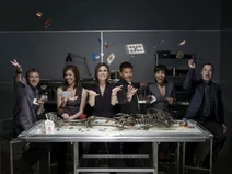 Season 3 cast